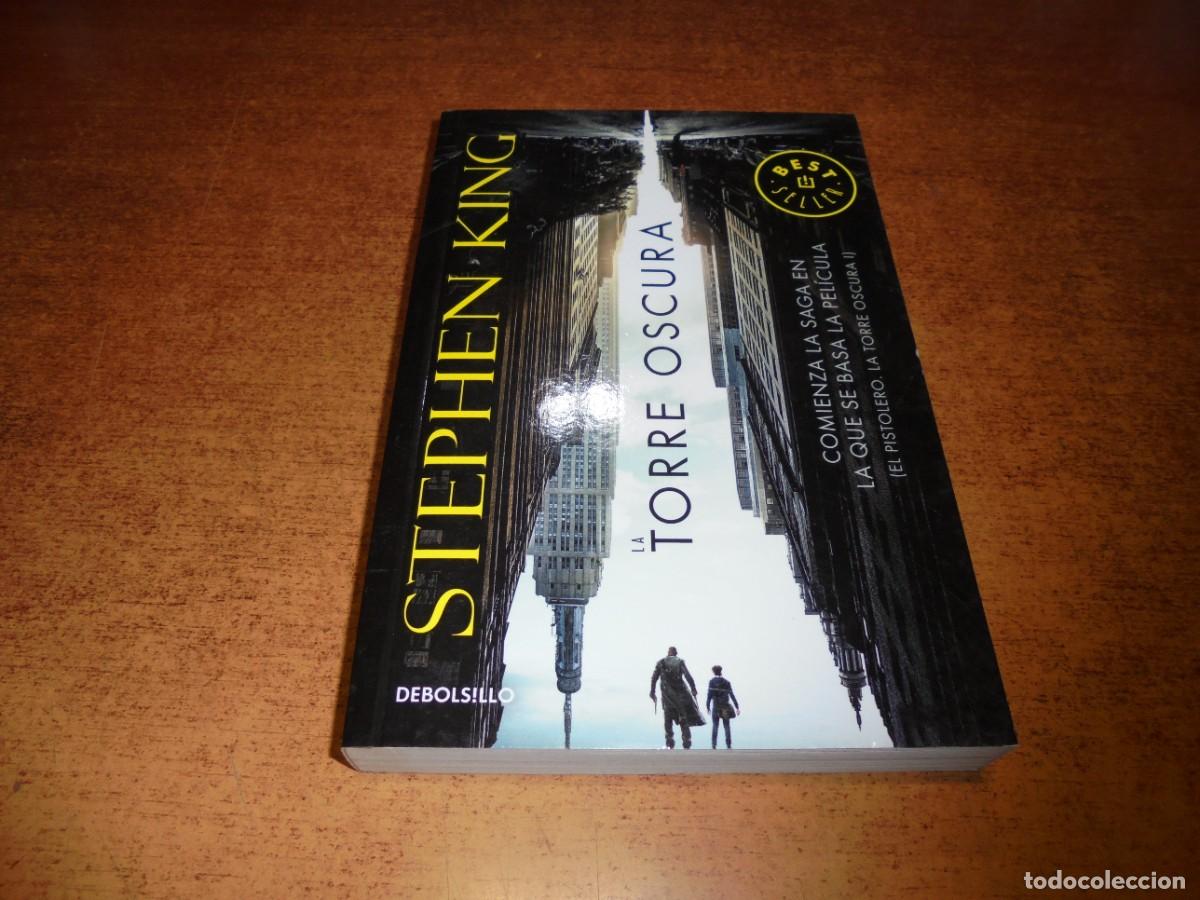 Libros de segunda mano: EL PISTOLERO. LA TORRE OSCURA I - STEPHEN KING - Foto 1
