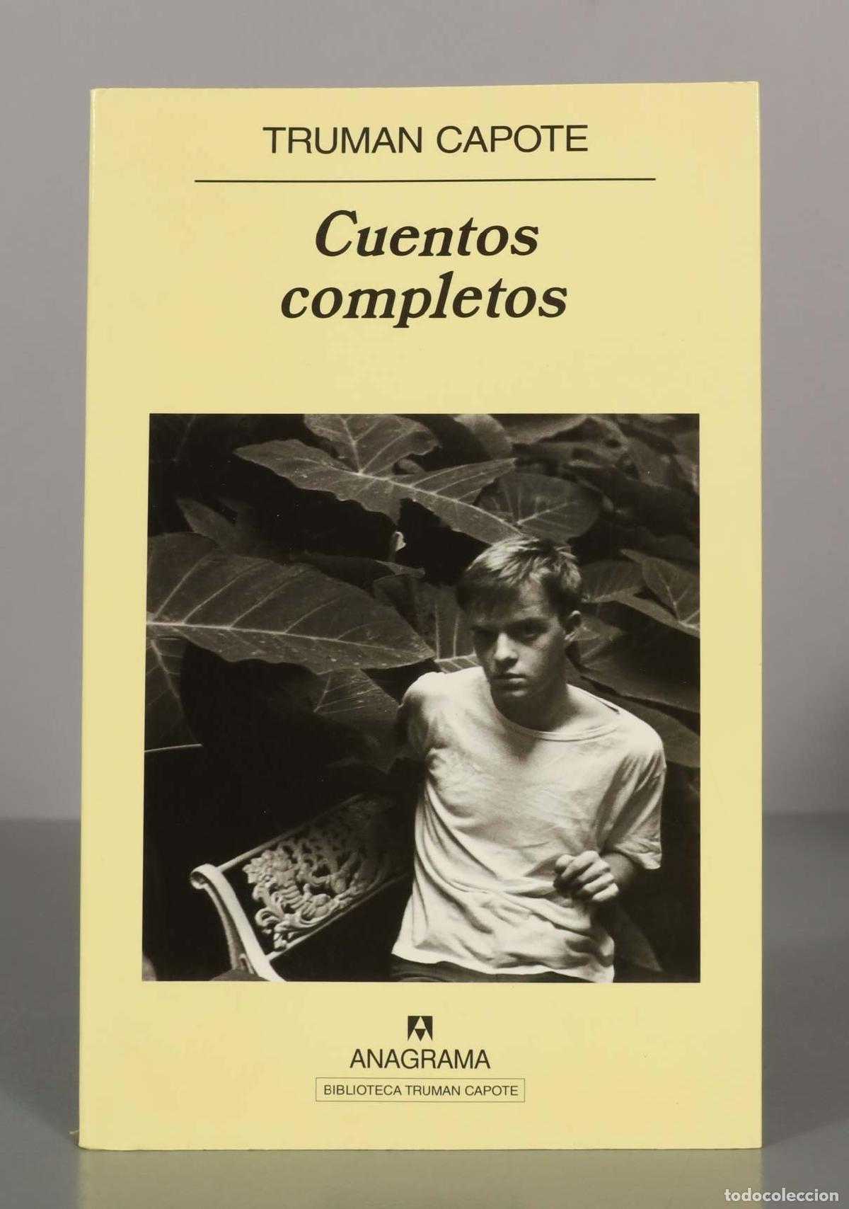 Libros de segunda mano: TRUMAN CAPOTE. Cuentos completos. - Foto 1