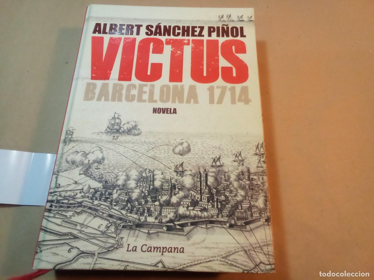 Libros de segunda mano: VICTUS. BARCELONA 1714. - Foto 1