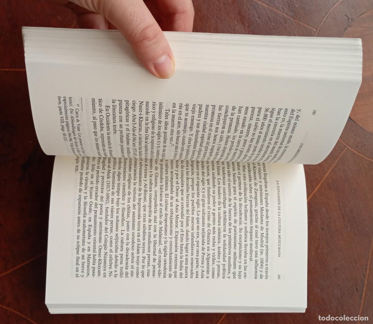 Libros de segunda mano: Christopher Dawson LOS ORIGENES DE EUROPA - Foto 2