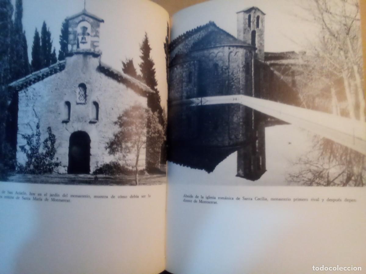 Libros de segunda mano: HISTORIA DE MONTSERRAT DE ANSELM M. ALBAREDA - Foto 5