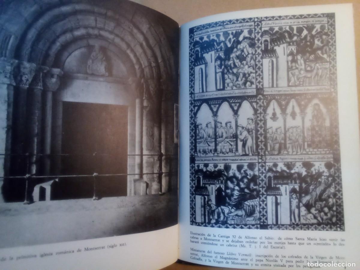 Libros de segunda mano: HISTORIA DE MONTSERRAT DE ANSELM M. ALBAREDA - Foto 7