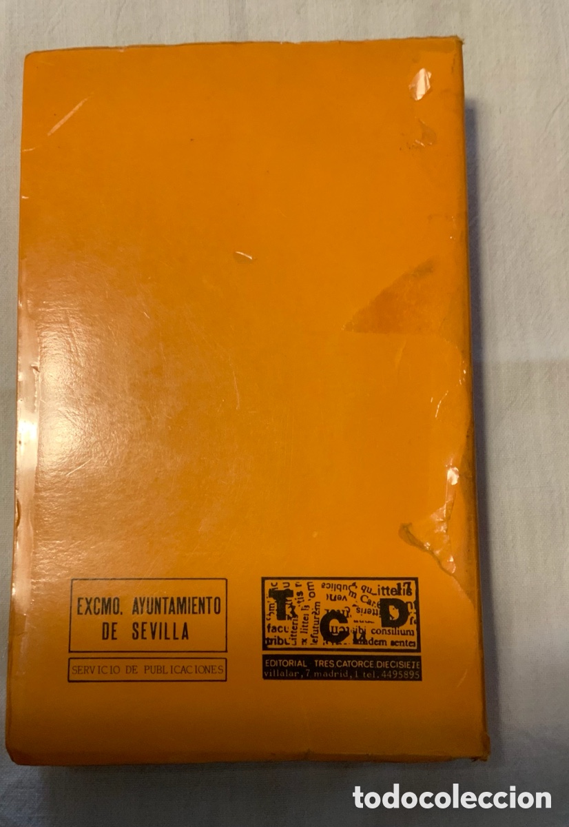 Libros de segunda mano: El Folk-Lore andaluz. A. Machado y Dem&oacute;filo - Foto 9