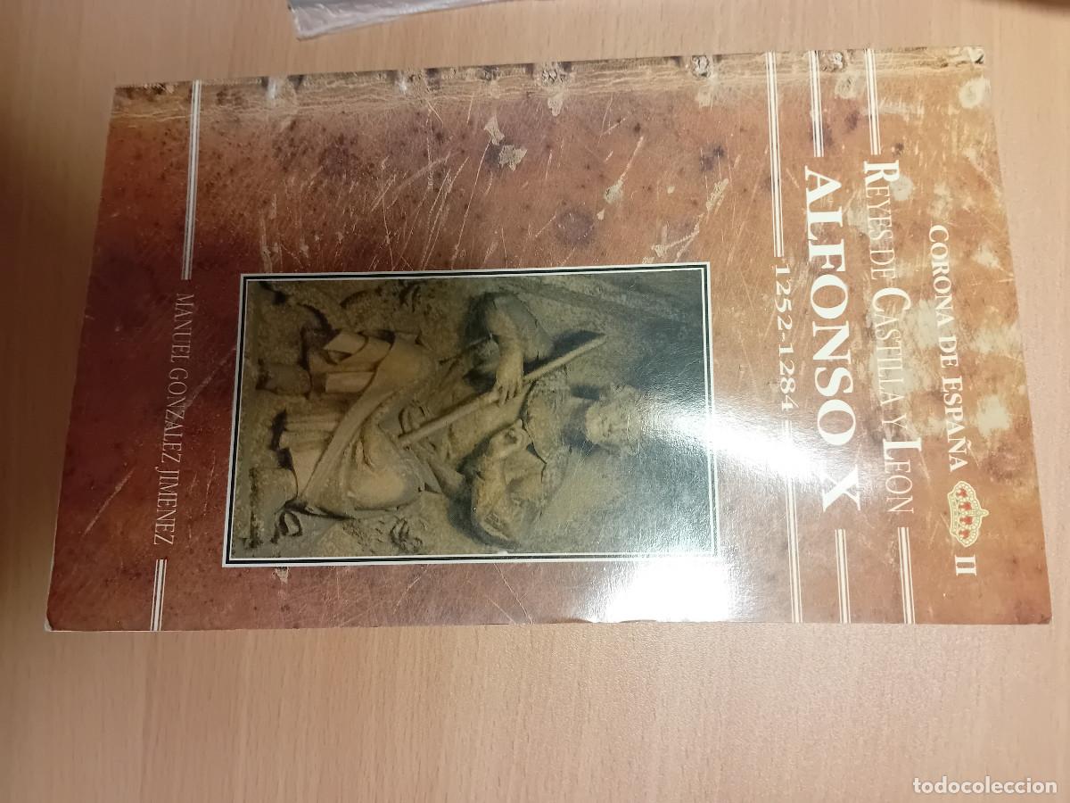 Libros de segunda mano: GONZALEZ JIMENEZ, A, ALFONSO X EL SABIO - Foto 1