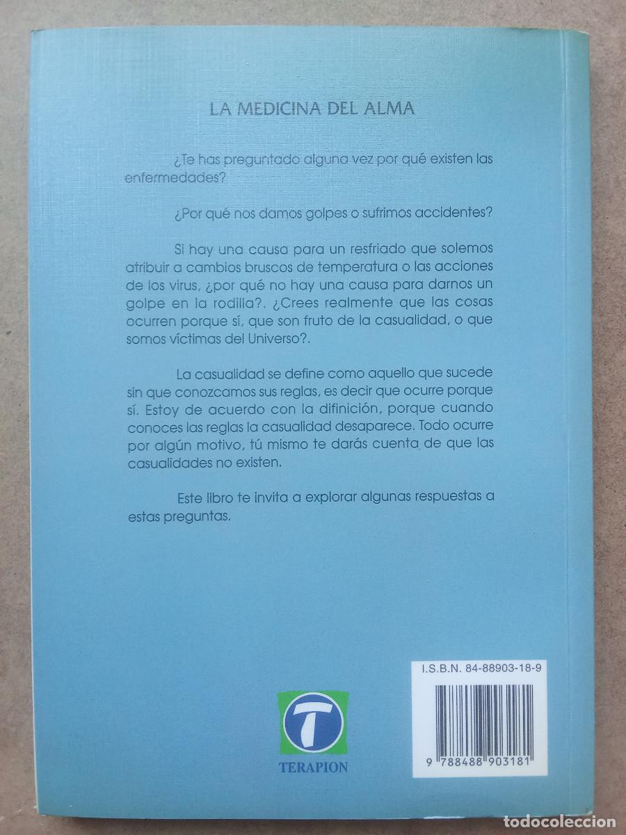 Libros de segunda mano: La medicina del alma - Eric Rolf - Foto 2