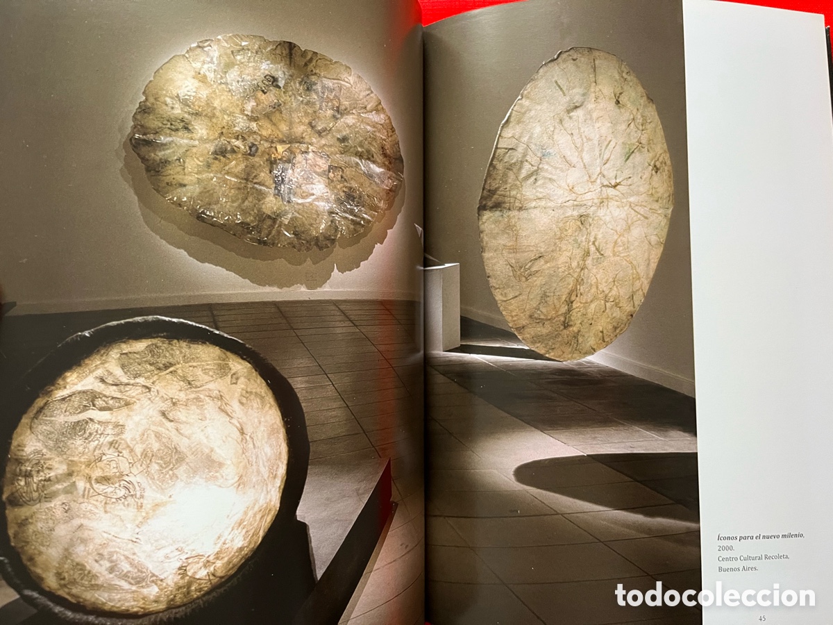 Libros de segunda mano: Libro de escultura - Claudia Aranovich - Foto 8