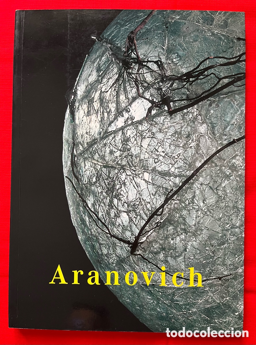 Libros de segunda mano: Libro de escultura - Claudia Aranovich - Foto 1