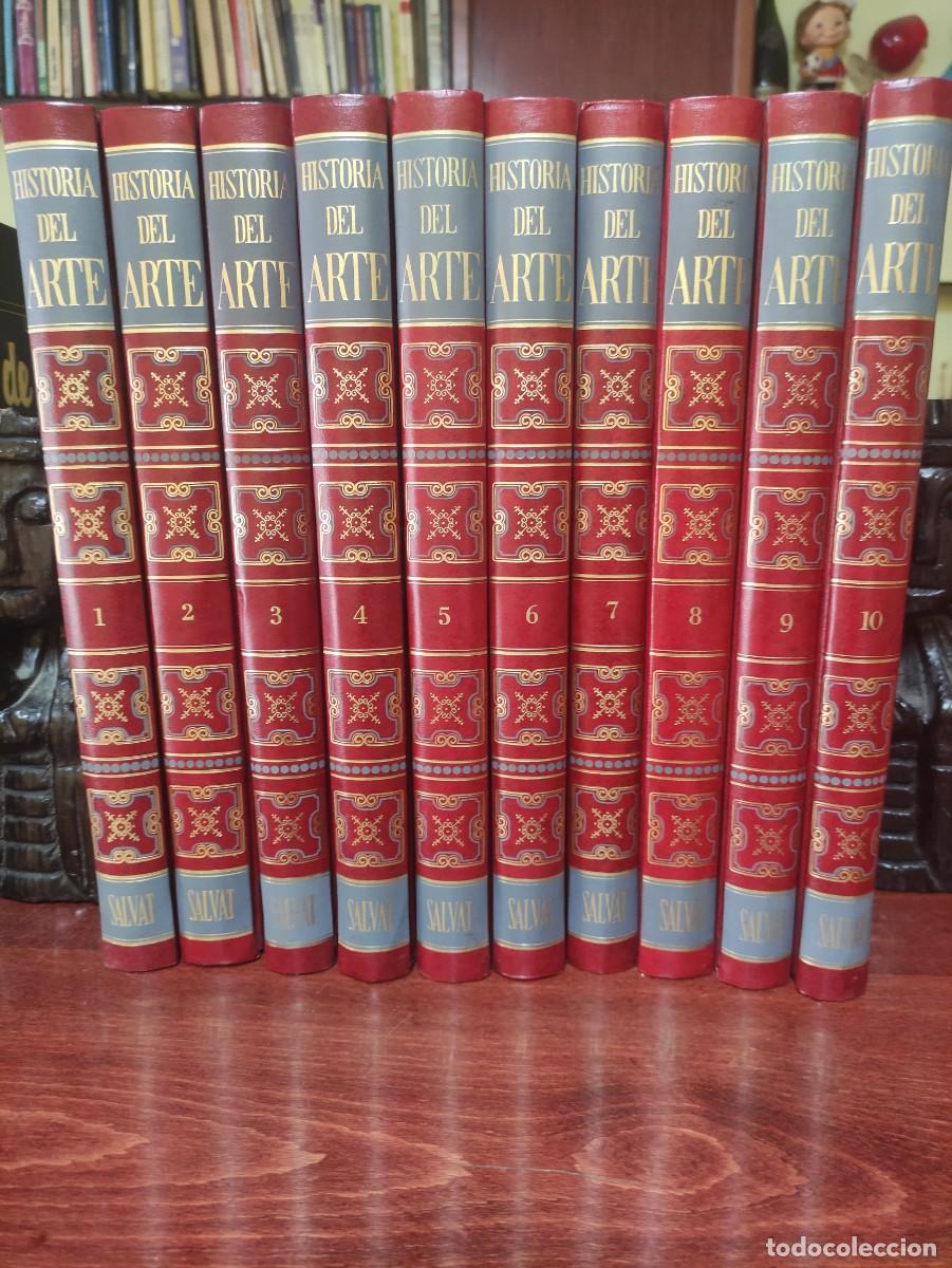 Libros de segunda mano: Colecci&oacute;n Historia del Arte - Foto 1