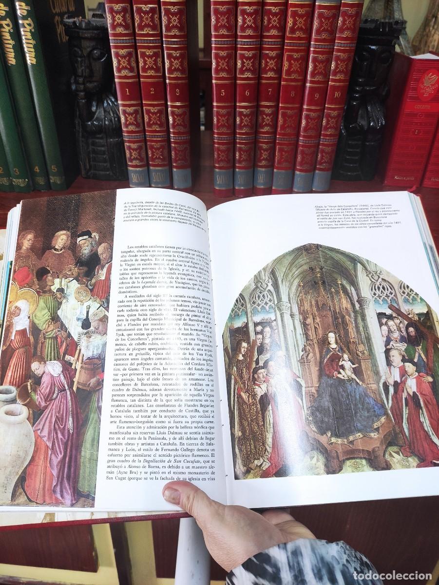 Libros de segunda mano: Colecci&oacute;n Historia del Arte - Foto 3