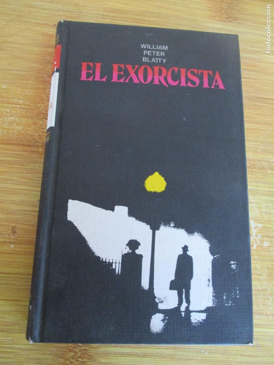 Libros de segunda mano: WILLIAM PETER BLATTY-EL EXORCISTA- C&Iacute;RCULO DE LECTORES-1975 - Foto 2