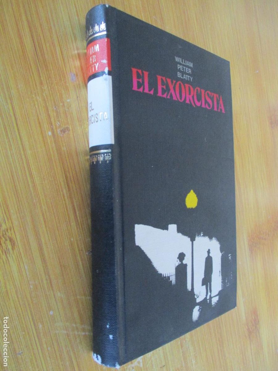 Libros de segunda mano: WILLIAM PETER BLATTY-EL EXORCISTA- C&Iacute;RCULO DE LECTORES-1975 - Foto 1