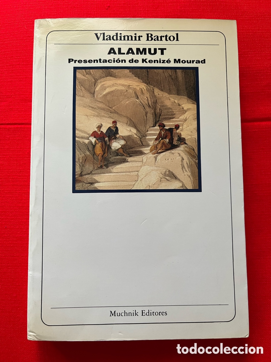 Livros em segunda m&atilde;o: Libro Alamunt - Vladimir Bartol