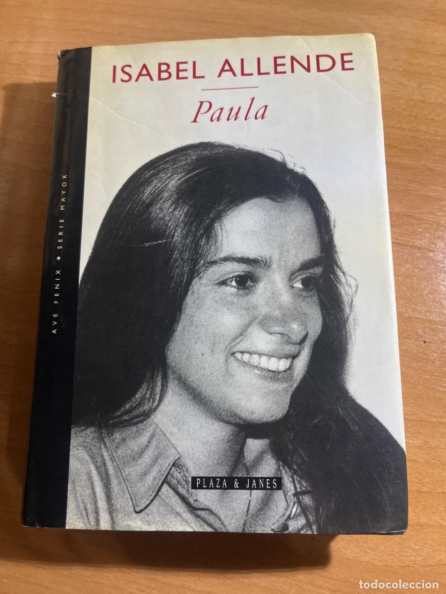 Libros de segunda mano: Libro Paula | Isabel Allende | 1994 - Foto 1