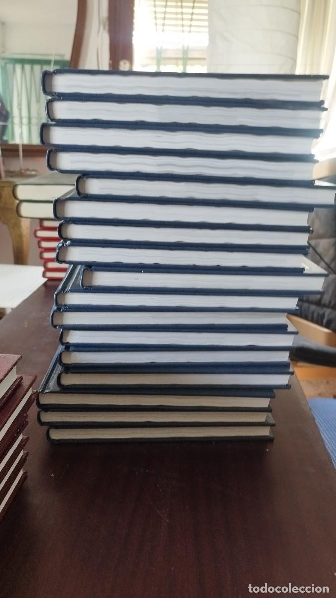 Libros de segunda mano: HISTORIA UNIVERSAL SALVAT 17 TOMOS - Foto 3