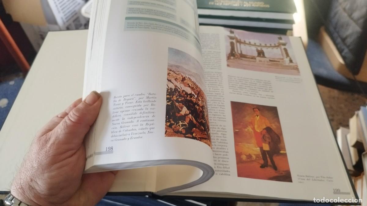 Libros de segunda mano: HISTORIA UNIVERSAL SALVAT 17 TOMOS - Foto 9