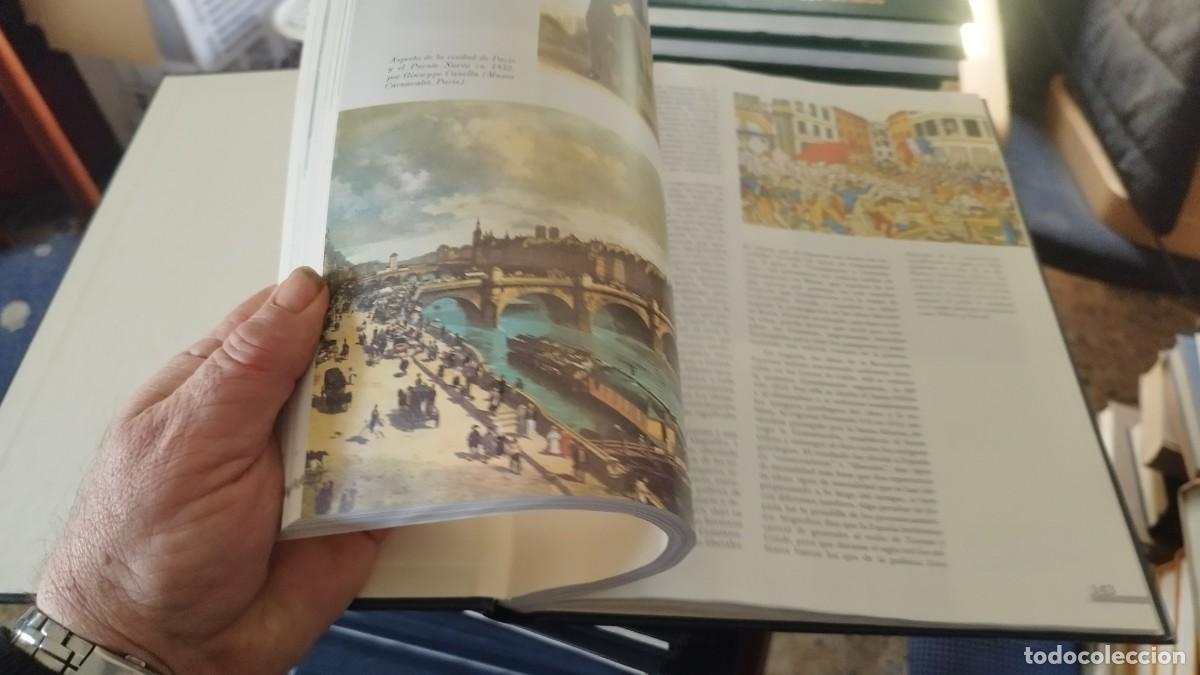 Libros de segunda mano: HISTORIA UNIVERSAL SALVAT 17 TOMOS - Foto 10