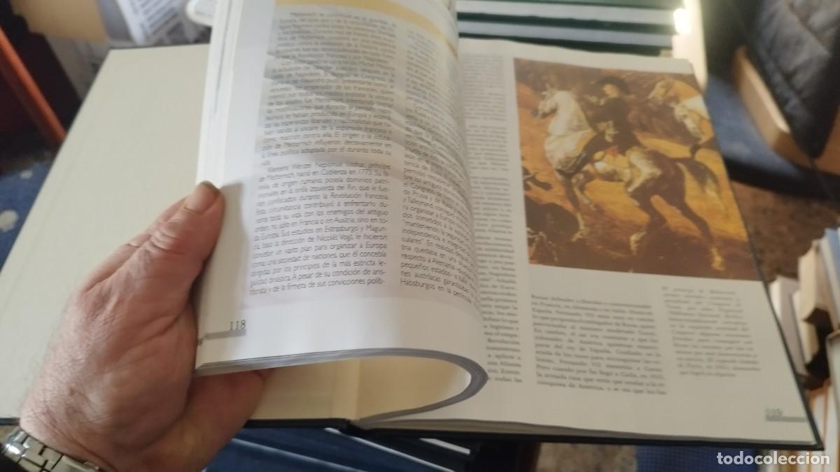 Libros de segunda mano: HISTORIA UNIVERSAL SALVAT 17 TOMOS - Foto 11