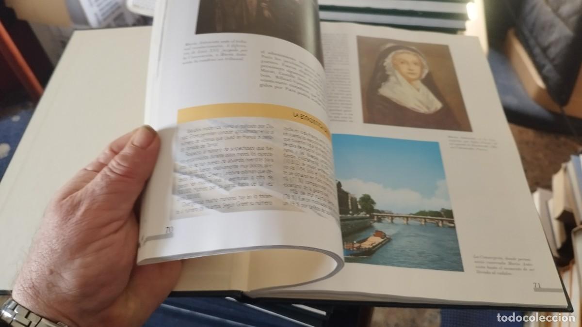 Libros de segunda mano: HISTORIA UNIVERSAL SALVAT 17 TOMOS - Foto 13