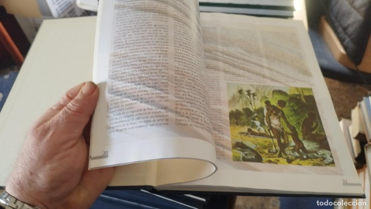 Libros de segunda mano: HISTORIA UNIVERSAL SALVAT 17 TOMOS - Foto 14