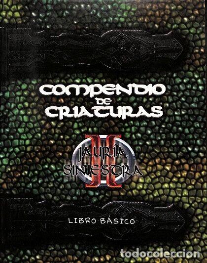 Libros de segunda mano: COMPENDIO DE CRIATURAS I I - LIBRO B&Aacute;SICO - EROL BAY ET AL. BURT - LA FACTOR&Iacute;A DE IDEAS - 2002