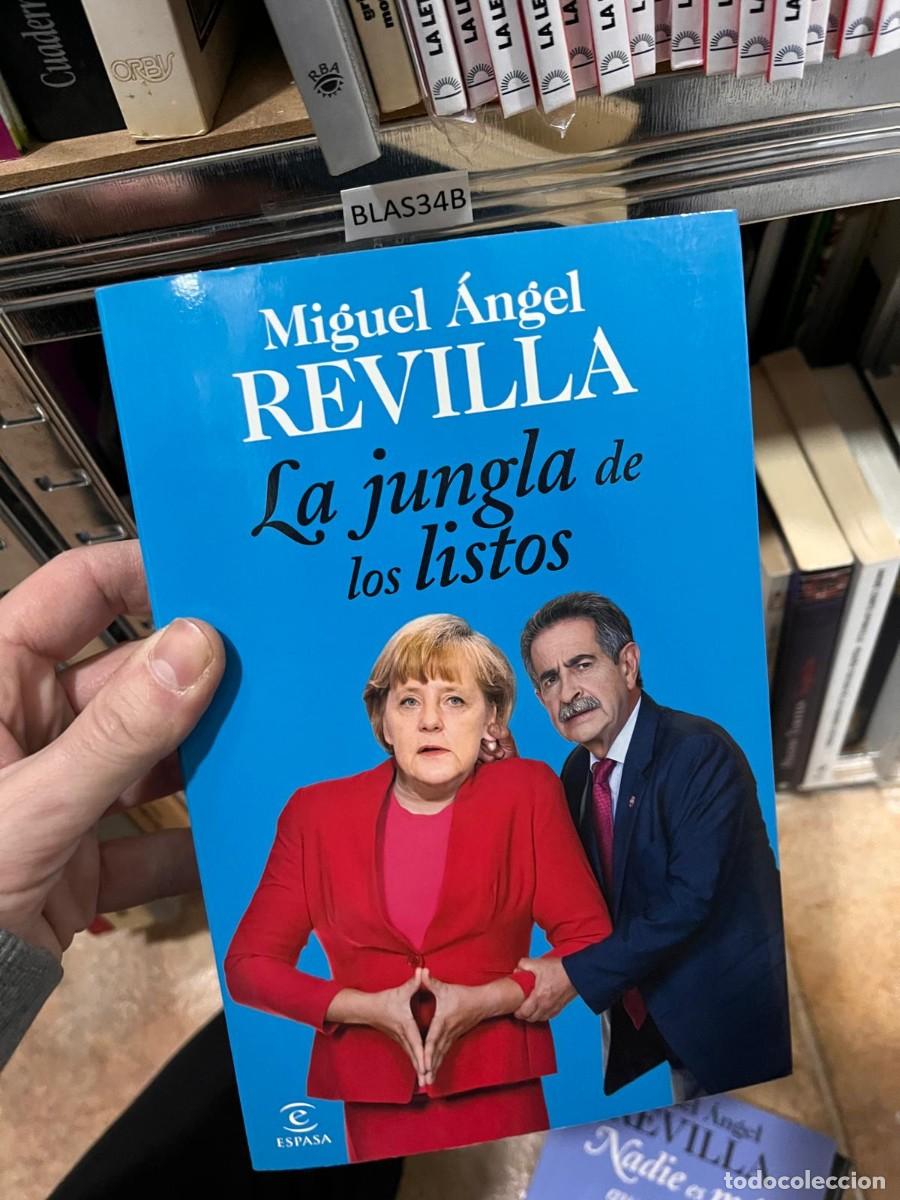 Libros de segunda mano: BLAS34B La jungla de REVILLA Miguel &Aacute;ngel listos - Foto 1