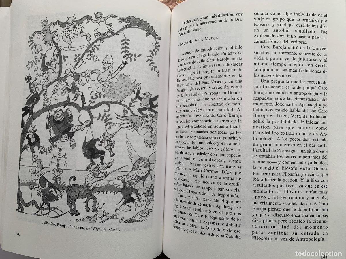 Libros de segunda mano: Temas de Antropolog&iacute;a aragonesa (Bols 47) - Foto 4