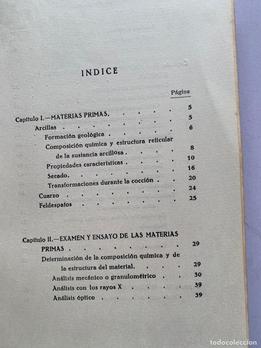 Libros de segunda mano: Lozas, porcelanas y esmaltes (Bols 48) - Foto 3