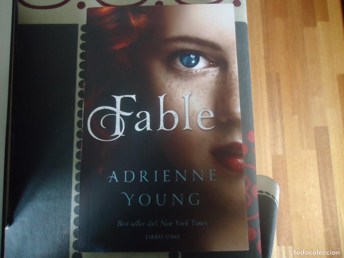 Libros de segunda mano: FABLE, LIBRO UNO DE ADRIENNE YOUNG - Foto 1