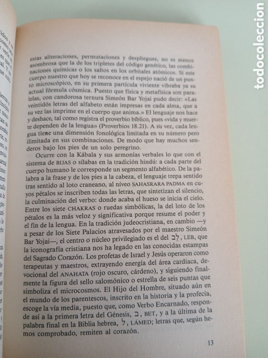 Libros de segunda mano: Senderos en el jard&iacute;n del coraz&oacute;n. Mario Satz. - Foto 5