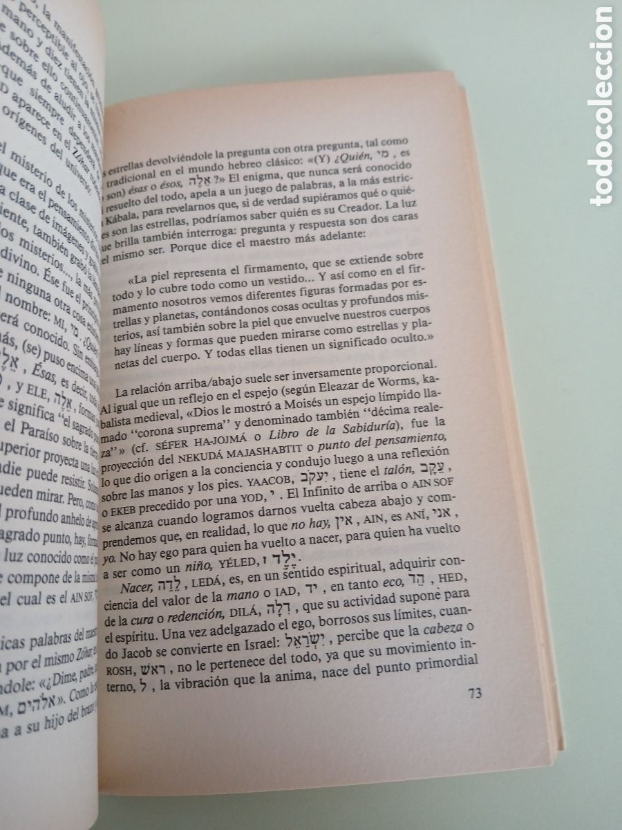 Libros de segunda mano: Senderos en el jard&iacute;n del coraz&oacute;n. Mario Satz. - Foto 9