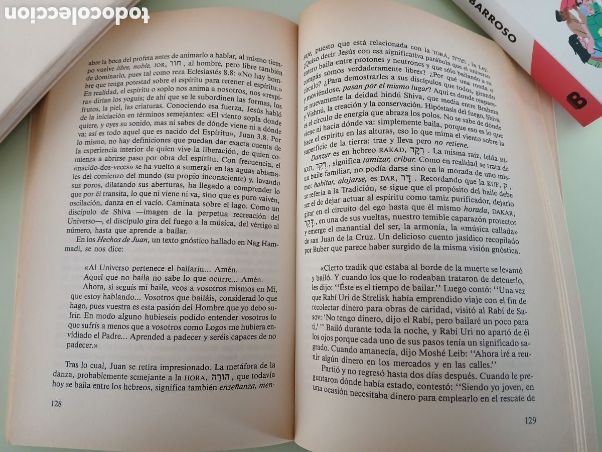 Libros de segunda mano: Senderos en el jard&iacute;n del coraz&oacute;n. Mario Satz. - Foto 10