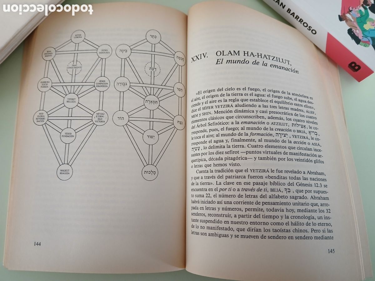 Libros de segunda mano: Senderos en el jard&iacute;n del coraz&oacute;n. Mario Satz. - Foto 11