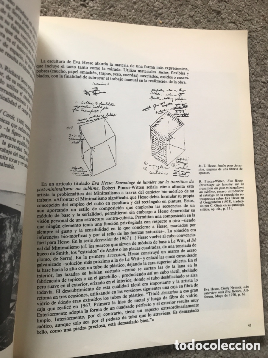 Libros de segunda mano: Estructura y objeto / J.F. Pirson - Foto 7