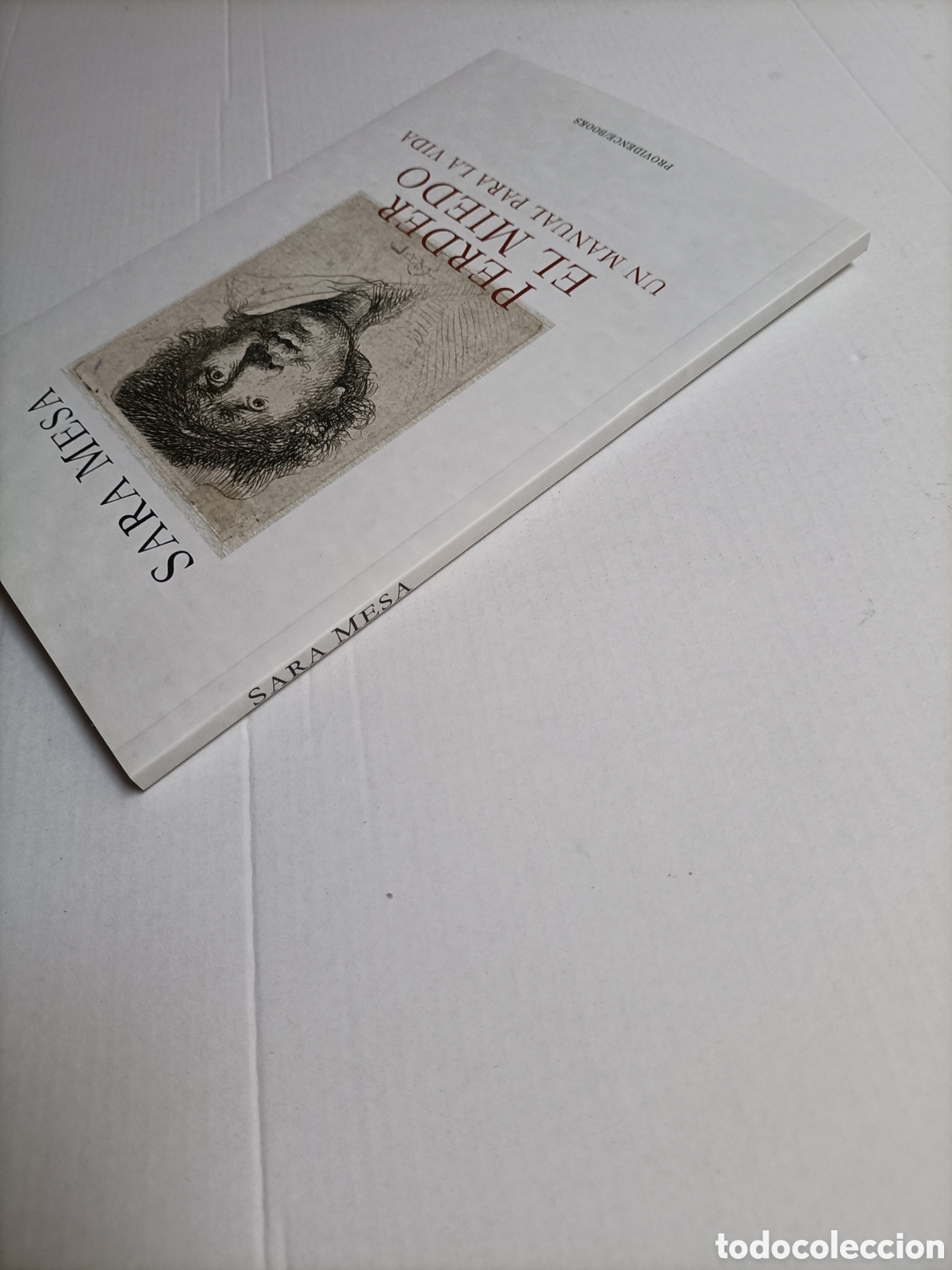 Libros de segunda mano: Perder el miedo. Un manual para la vida Sara Mesa - Foto 2