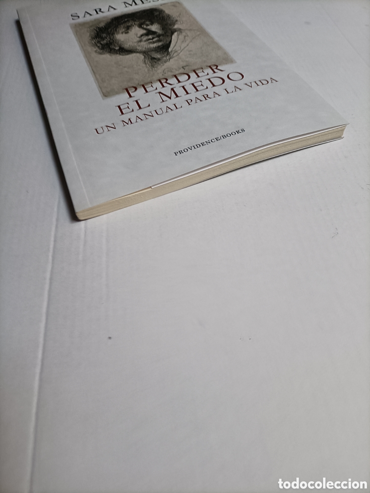 Libros de segunda mano: Perder el miedo. Un manual para la vida Sara Mesa - Foto 3