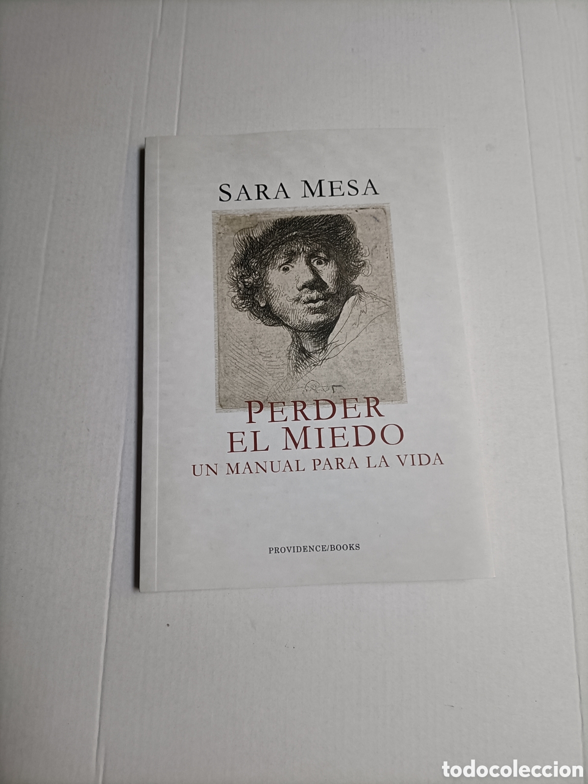 Libros de segunda mano: Perder el miedo. Un manual para la vida Sara Mesa - Foto 1