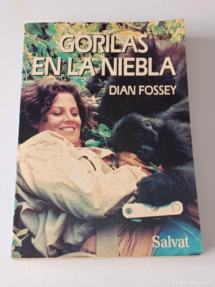 Libros de segunda mano: GORILAS EN LA NIEBLA DIAN FOSSEY DALVAT - Foto 1