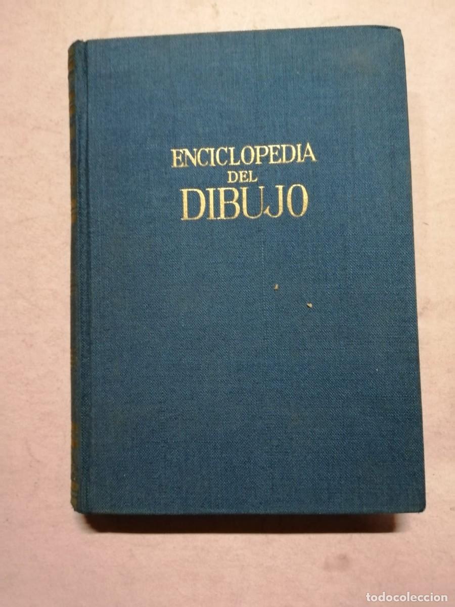 Libros de segunda mano: ENCICLOPEDIA DEL DIBUJO (GASSO) - Foto 1