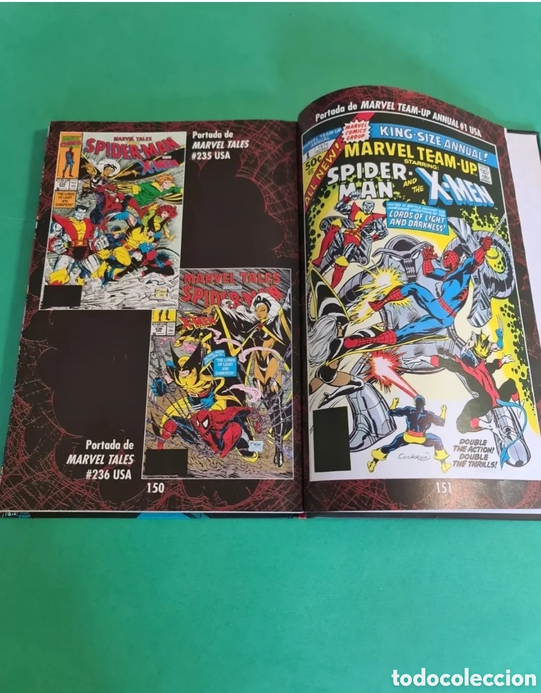 Libros de segunda mano: Libro Spider-Man / Marvel. N&deg;4 - Foto 5