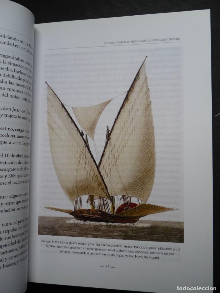 Libros de segunda mano: ANTONIO BARCELO - RODRIGUEZ GONZALEZ, AGUSTIN - Foto 3