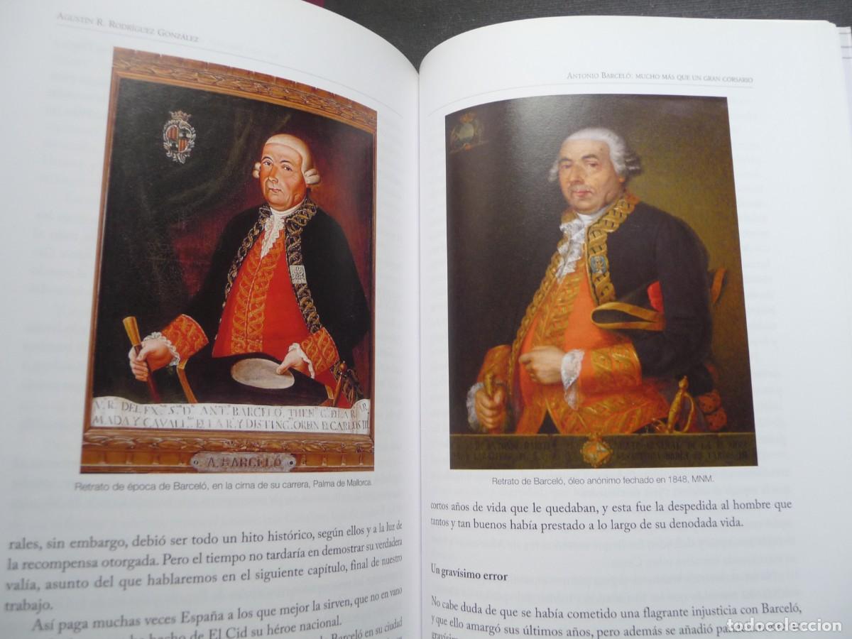 Libros de segunda mano: ANTONIO BARCELO - RODRIGUEZ GONZALEZ, AGUSTIN - Foto 8