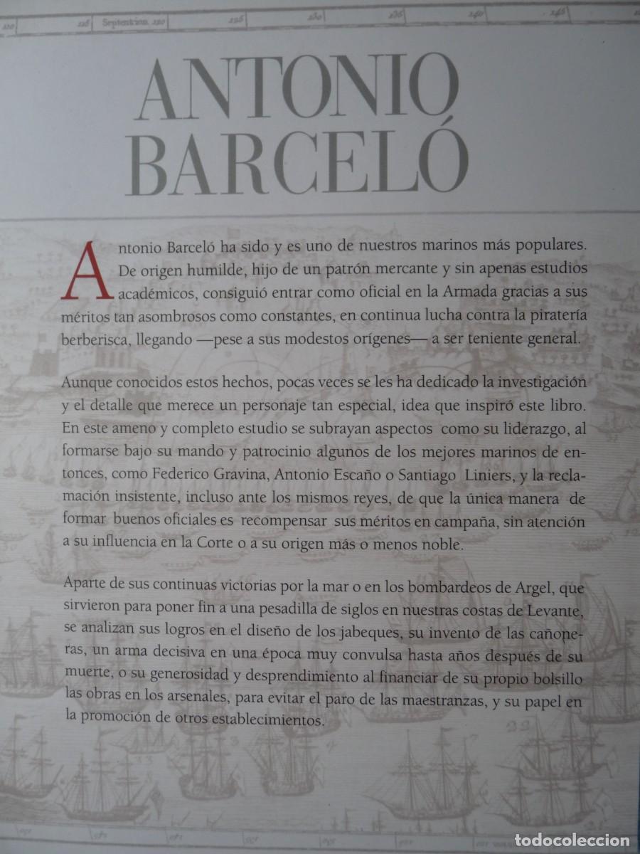 Libros de segunda mano: ANTONIO BARCELO - RODRIGUEZ GONZALEZ, AGUSTIN - Foto 9
