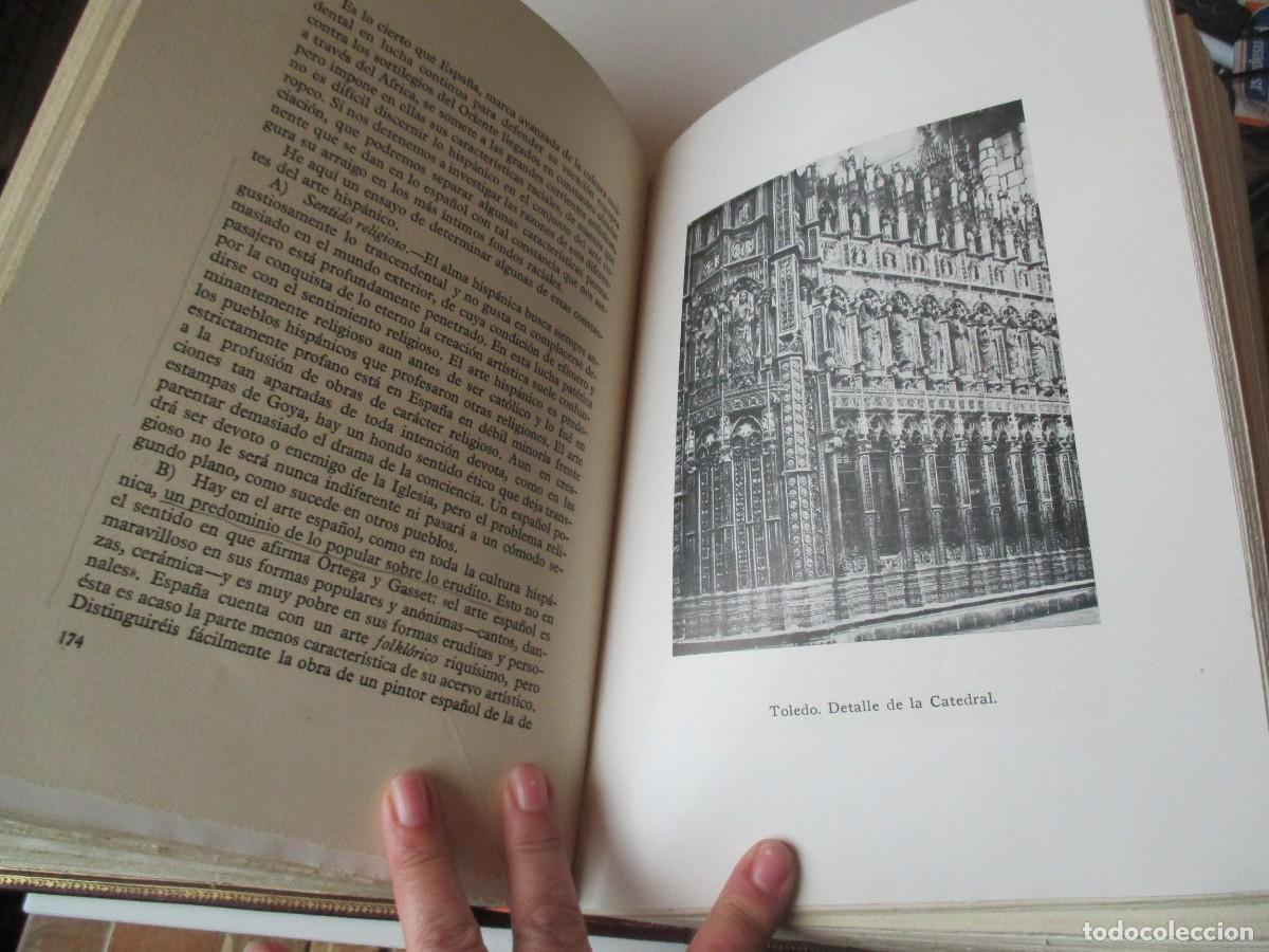Libros de segunda mano: VV.AA. (Pr&oacute;logo de Mara&ntilde;&oacute;n) El alma de Espa&ntilde;a W39231 - Foto 6