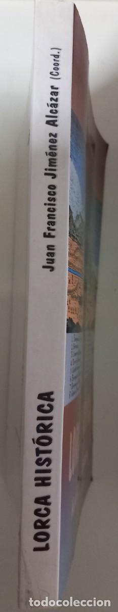 Libros de segunda mano: Lorca hist&oacute;rica, de Juan Francisco Jim&eacute;nez Alc&aacute;zar - Foto 2