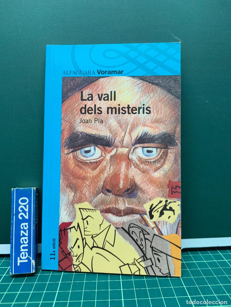 Libros de segunda mano: La vall dels misteris &ndash; Joan Pla - Foto 1
