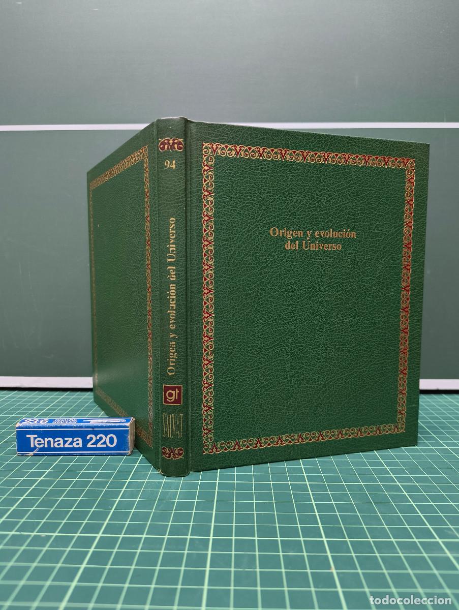 Libros de segunda mano: Origen y evoluci&oacute;n del Universo - Foto 1
