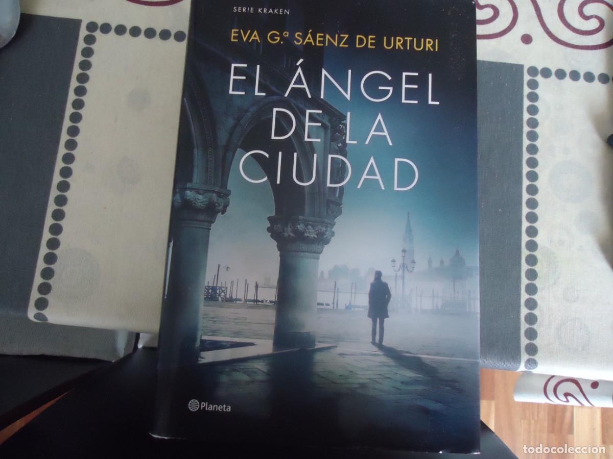 Libros de segunda mano: EL ANGEL DE LA CIUDAD, EDITORIAL PLANETA - Foto 1