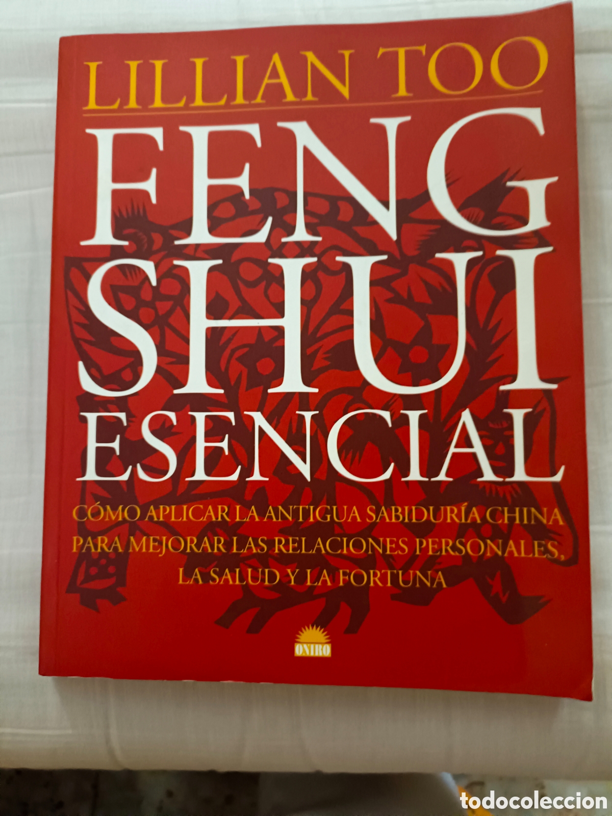 Libros de segunda mano: Feng Shui Esencial sabidur&iacute;a china - Foto 1