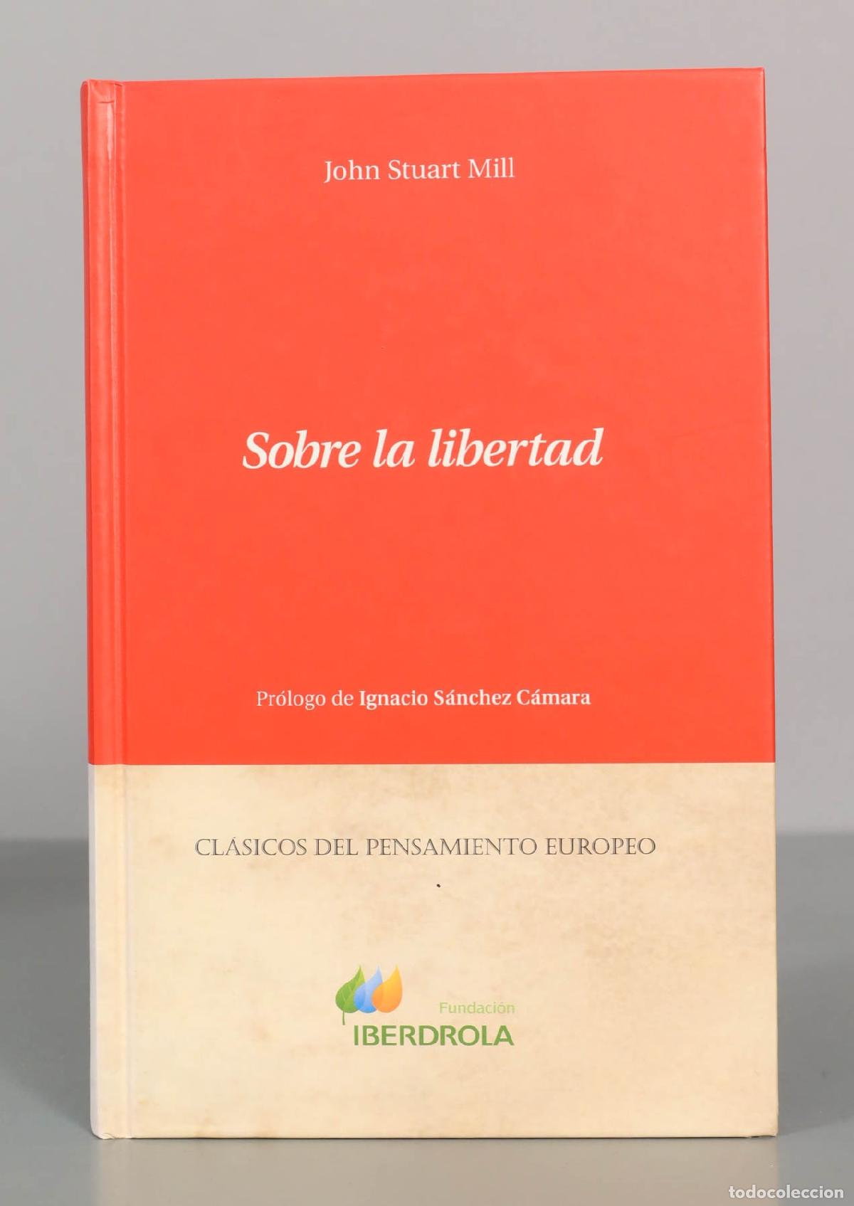 Libros de segunda mano: John Stuart Mill. Sobre la libertad. - Foto 1