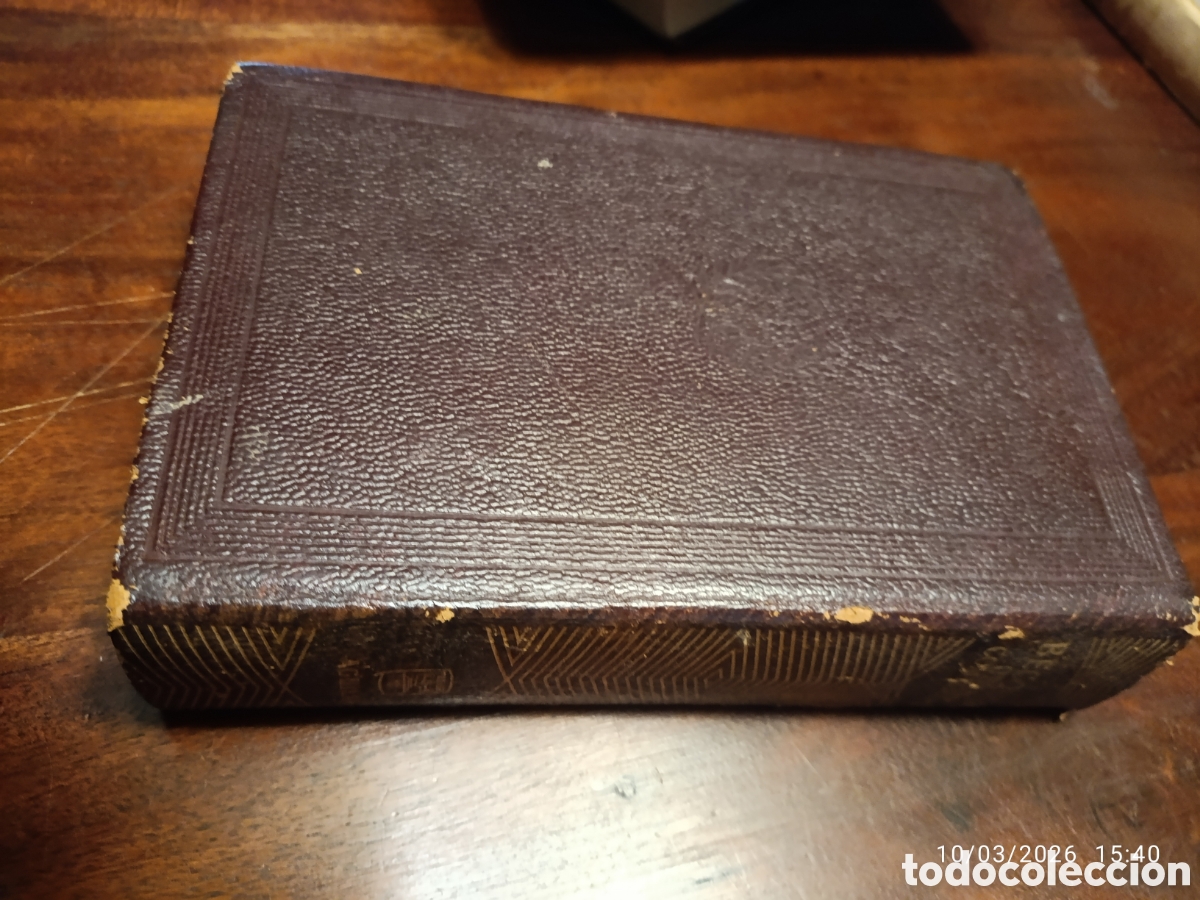 Libros de segunda mano: B&eacute;cquer. Obras completas. Aguilar. 1969 - Foto 3